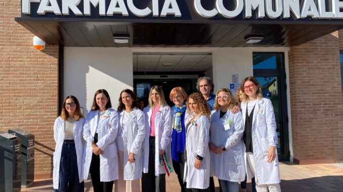 Apre nuova farmacia comunale via Fratelli Matteucci, ad Assisi Apre nuova farmacia comunale via Fratelli Matteucci, ad Assisi