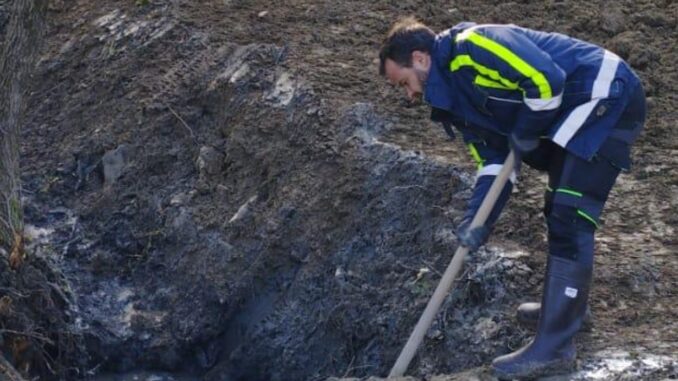 Lavori su Strada per Brigolante e Rivotorto: modifiche alla viabilità