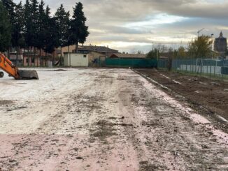 Al via i lavori per il nuovo Palazzetto dello Sport ad Assisi