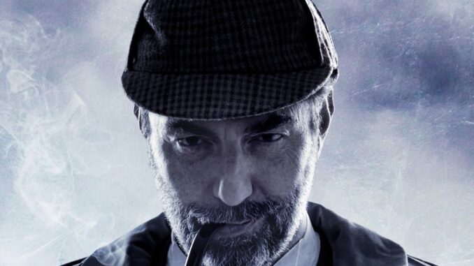 Al Teatro Lyrick, con Marcorè, "Sherlock Holmes - Il Musical"