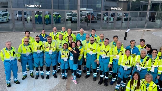 Misericordia di Assisi: Un Anno di Impegno e Nuovi Progetti 