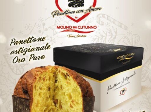 "Panettone con Amore": Iniziativa Natalizia Solidale di Successo