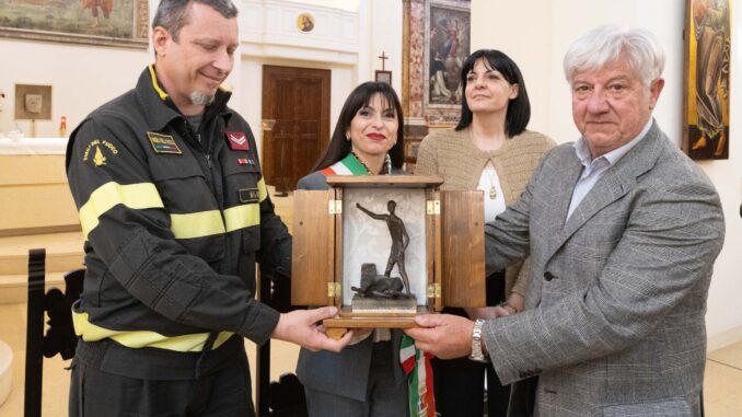 Premio europeo "Il Samaritano"