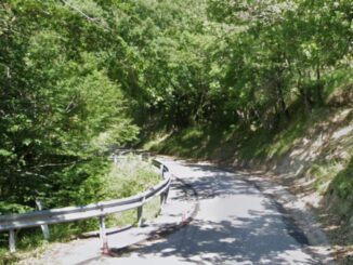 Riapre Senso Unico Alternato la Strada Provinciale 243