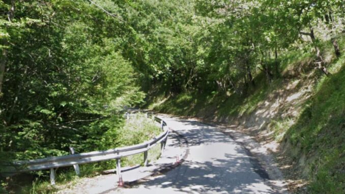 Riapre Senso Unico Alternato la Strada Provinciale 243
