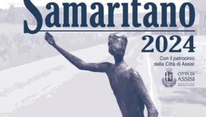 Premio Samaritano 2024 a Ivano Ghidoni, eroe sul lago di Como