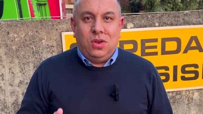 Arredo urbano, cambio di linea alla vigilia del voto