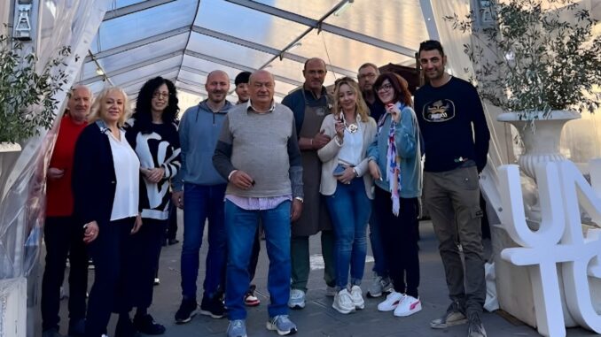 UNTO 2024: Premio Falchetti Assegnato tra Pace e Natura