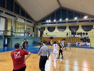 Virtus Assisi vince con autorità a Isernia, 50-80