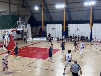 Virtus Assisi domina il derby e trionfa su Foligno Basket 94-69