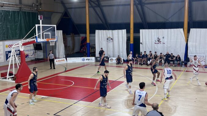 Virtus Assisi domina il derby e trionfa su Foligno Basket 94-69