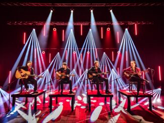 I 40 Fingers al Teatro Lyrick di Assisi il 7 dicembre 