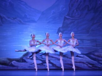 Balletto di chiusura al Teatro Lyrick: il “Lago dei Cigni” 