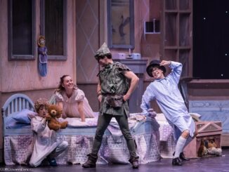 Peter Pan” al Teatro Lyrick di Assisi: un viaggio magico
