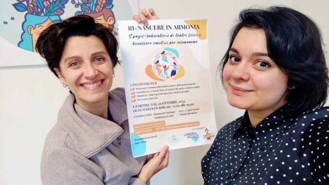 Conclusa ad Assisi la prima edizione di "Ri-Nascere in Armonia"