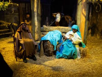 Presepe vivente di Petrignano di Assisi, una indimenticabile seconda serata
