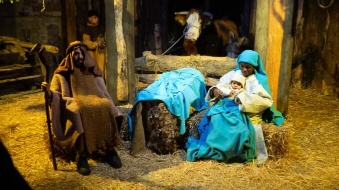 Presepe vivente di Petrignano di Assisi, una indimenticabile seconda serata
