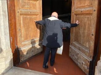 Riaperto il Santuario del Sacro Tugurio di Rivotorto dopo il restauro