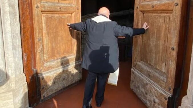 Riaperto il Santuario del Sacro Tugurio di Rivotorto dopo il restauro