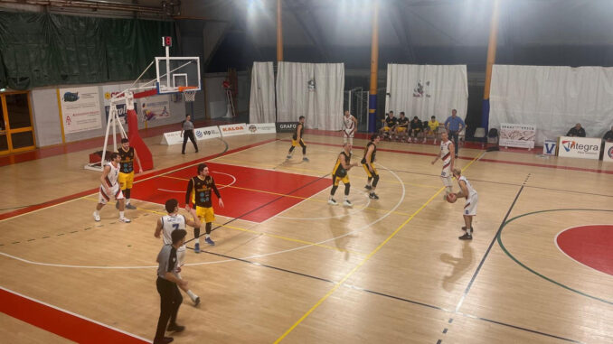 Virtus Assisi batte Pescara: vittoria e secondo posto