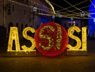 Natale ad Assisi. Weekend ricco di eventi
