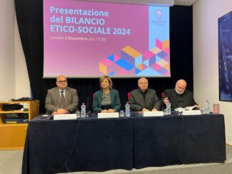 Bilancio etico-sociale dell'Istituto Serafico di Assisi