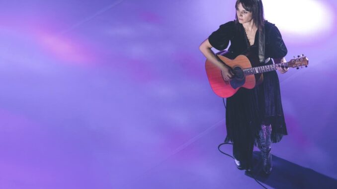 Carmen Consoli annuncia il tour teatrale "Teatri 2025"