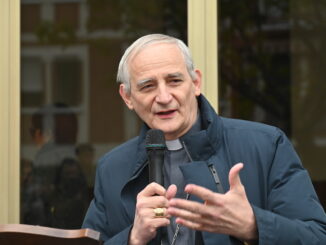 Zuppi: "La diplomazia è la chiave per risolvere i conflitti"