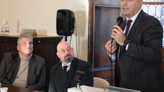 Convegno su Turismo Esperienziale a Palazzo Bernabei