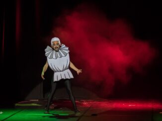 Il genio del trasformismo Ennio Marchetto al Teatro Lyrick