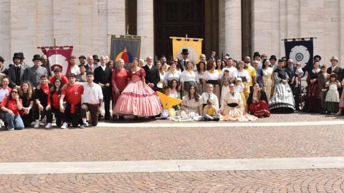 Nuovo Ente Palio del Cupolone, prosima edizione dal 13 al 21 giugno 2025
