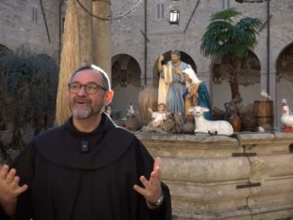 Augurio di Natale dai Frati Minori: "Emmanuele, Dio con noi"