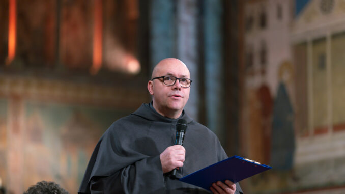 Custode Assisi conferma invito Papa per 800 anni San Francesco