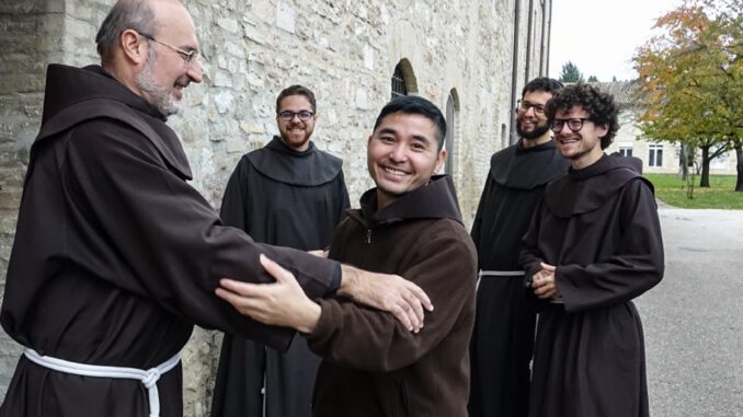 Tempo di Avvento: Frati risveglio del cuore e attesa del Natale