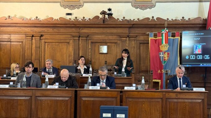 Approvato bilancio '25 Assisi, investimenti record e tasse invariate