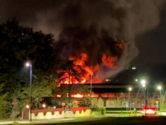 Incendio alle Fonderie Assisi: Procura apre fascicolo