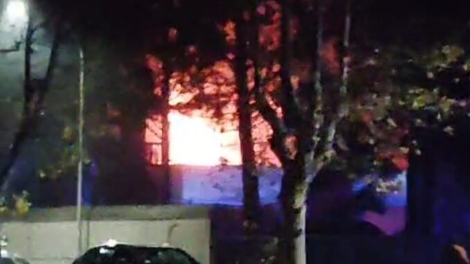 E-Distribuzione e incendio fonderie, nessun nostro impianto coinvolto