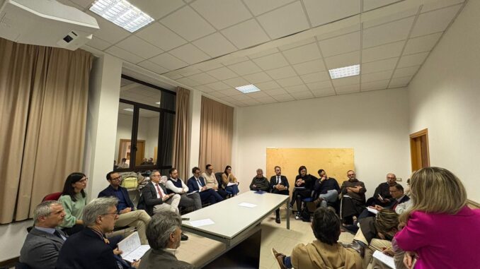 Comunità Energetica ad Assisi: tavolo tecnico imprese e cittadini