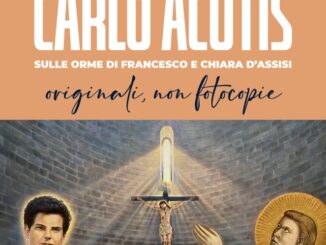 In libreria dall’8 dicembre il volume su Carlo Acutis