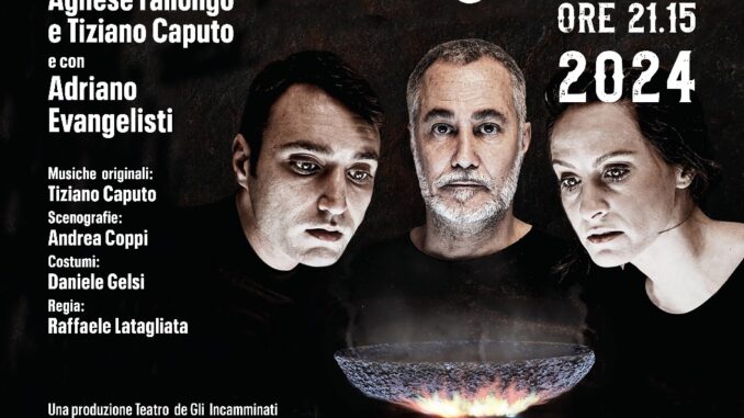 "I Mezzalira: panni sporchi fritti in casa", il 19 dicembre
