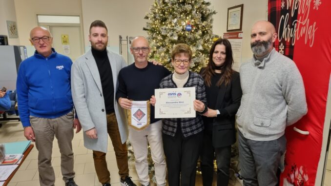 Giornata di Sensibilizzazione alla Donazione