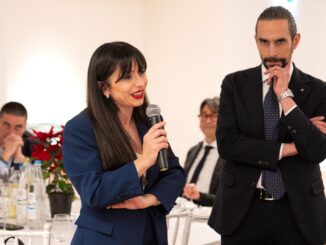 Auguri di Natale e auspici di pace: serata dell'Ordine degli Ingegneri a Assisi