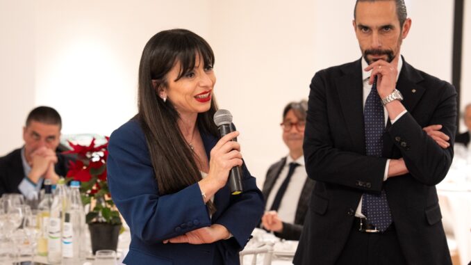 Auguri di Natale e auspici di pace: serata dell'Ordine degli Ingegneri a Assisi