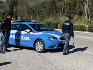 Controlli straordinari ad Assisi: 81 persone identificate, denunce