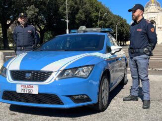 Assisi: arrestato 36enne per resistenza a pubblico ufficiale