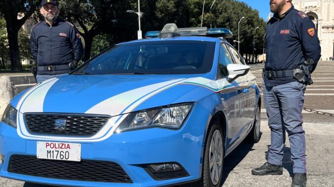 Assisi: arrestato 36enne per resistenza a pubblico ufficiale