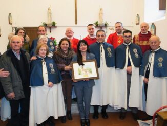 Premio Santo Stefano 2024 a Stefania Proietti per il suo impegno politico e sociale