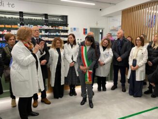 Inaugurata la nuova farmacia comunale di Assisi