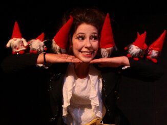 Gli Omini rossi e Babbo Natale: teatro per famiglie ad Assisi