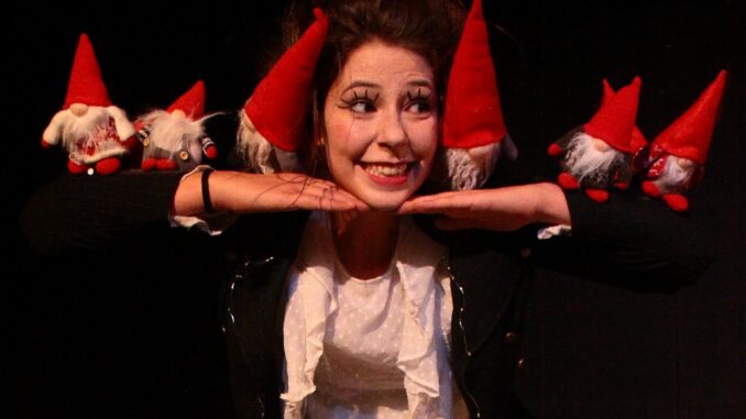 Gli Omini rossi e Babbo Natale: teatro per famiglie ad Assisi